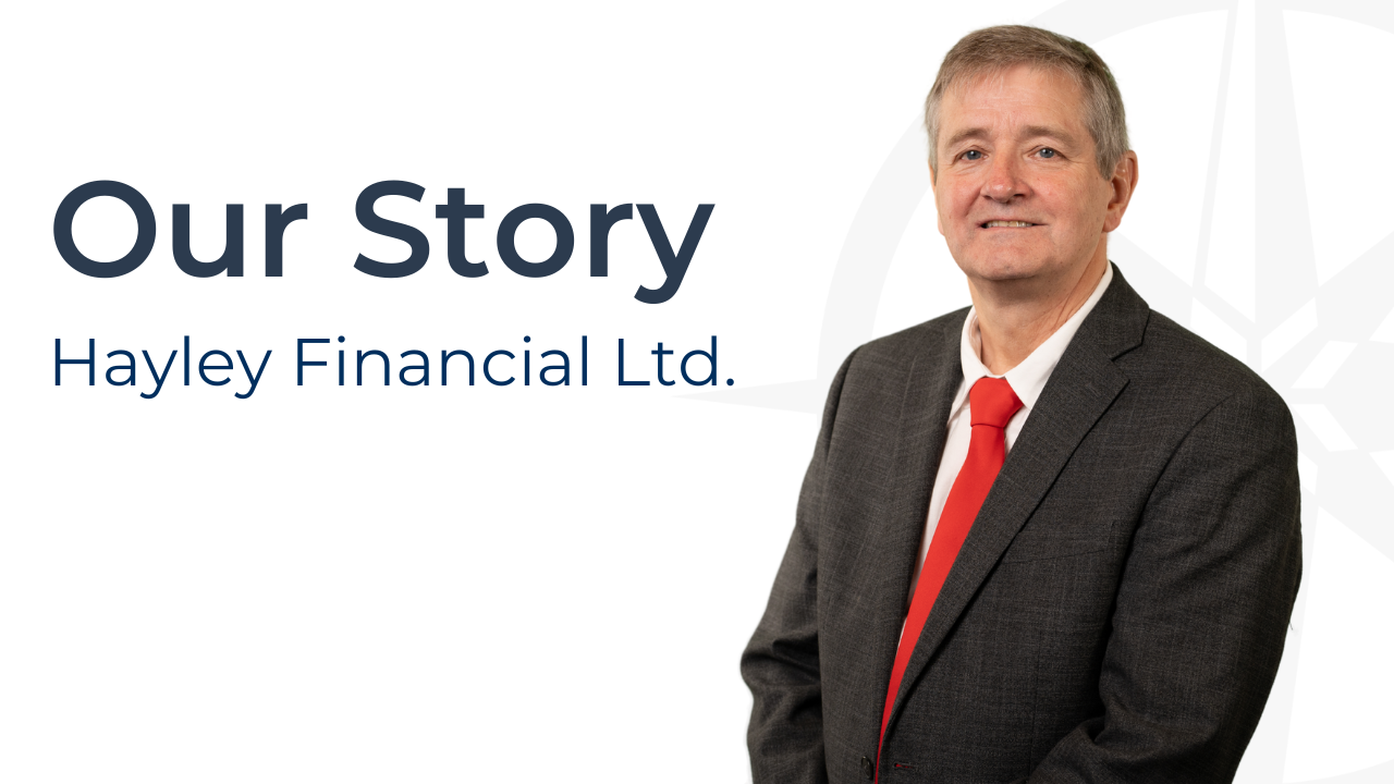Hayley Financial Ltd.
