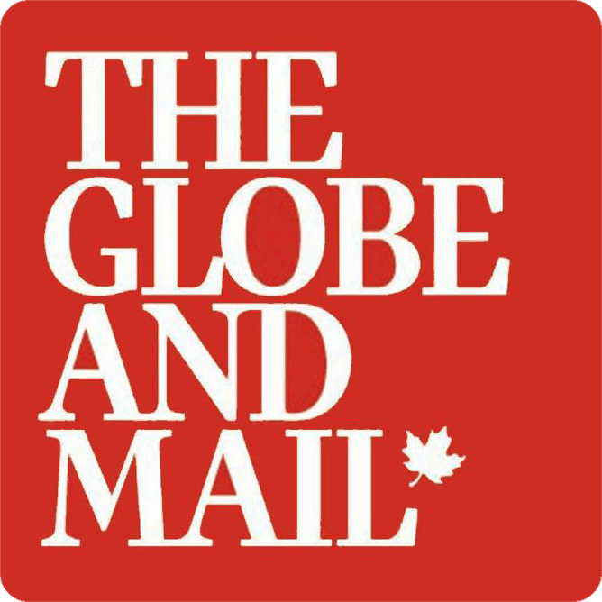 THE GLOBE AND MAIL LOGO